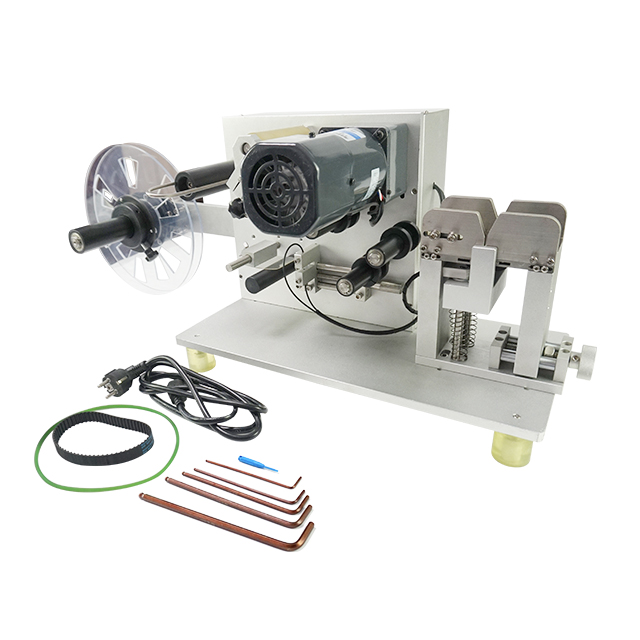 Wire Folding Labeling Machine ZCUT130 / WL40C