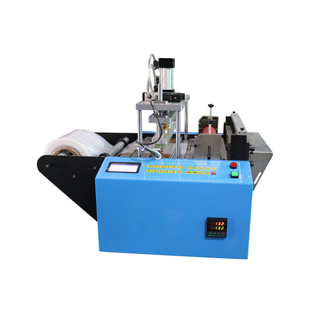 Plastic Bag Heat Sealing and Cutting Machine WLBM300 Buy Product on