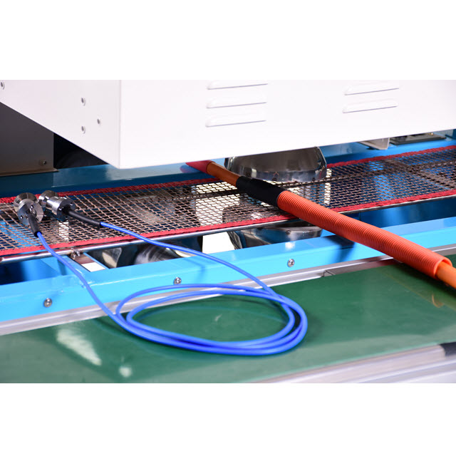 Heat Shrinkable Tubing Shrinking Oven WL200B2F380 Buy Product on Suzhou Crown Electronic