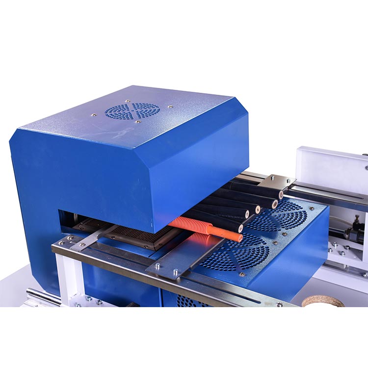 Heating Your Heat Shrink Tubing Equipment WL300EQ Buy Product on