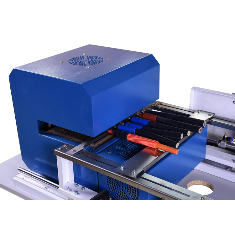 Heating Your Heat Shrink Tubing Equipment WL300EQ Buy Product on